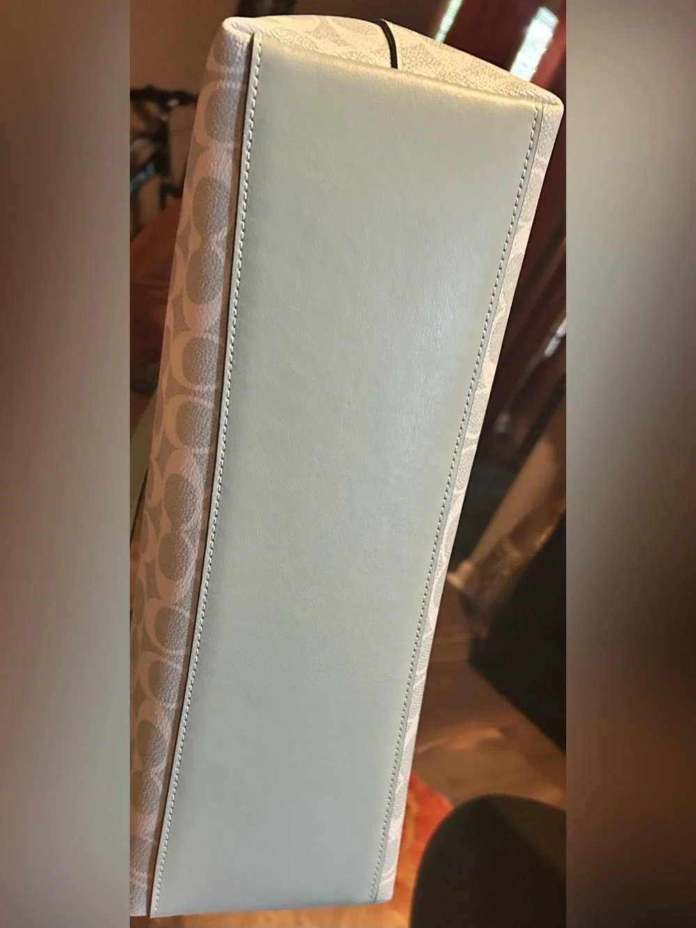 Coach Station Tote